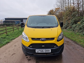 Used Ford Transit Custom 2016 for sale - 76577349: Photo