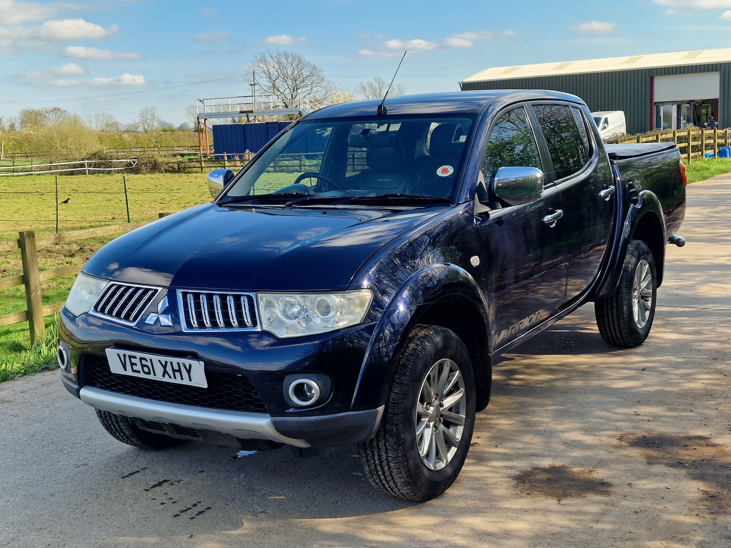 Used Mitsubishi L200 2012 for sale - 78125271: Photo 1