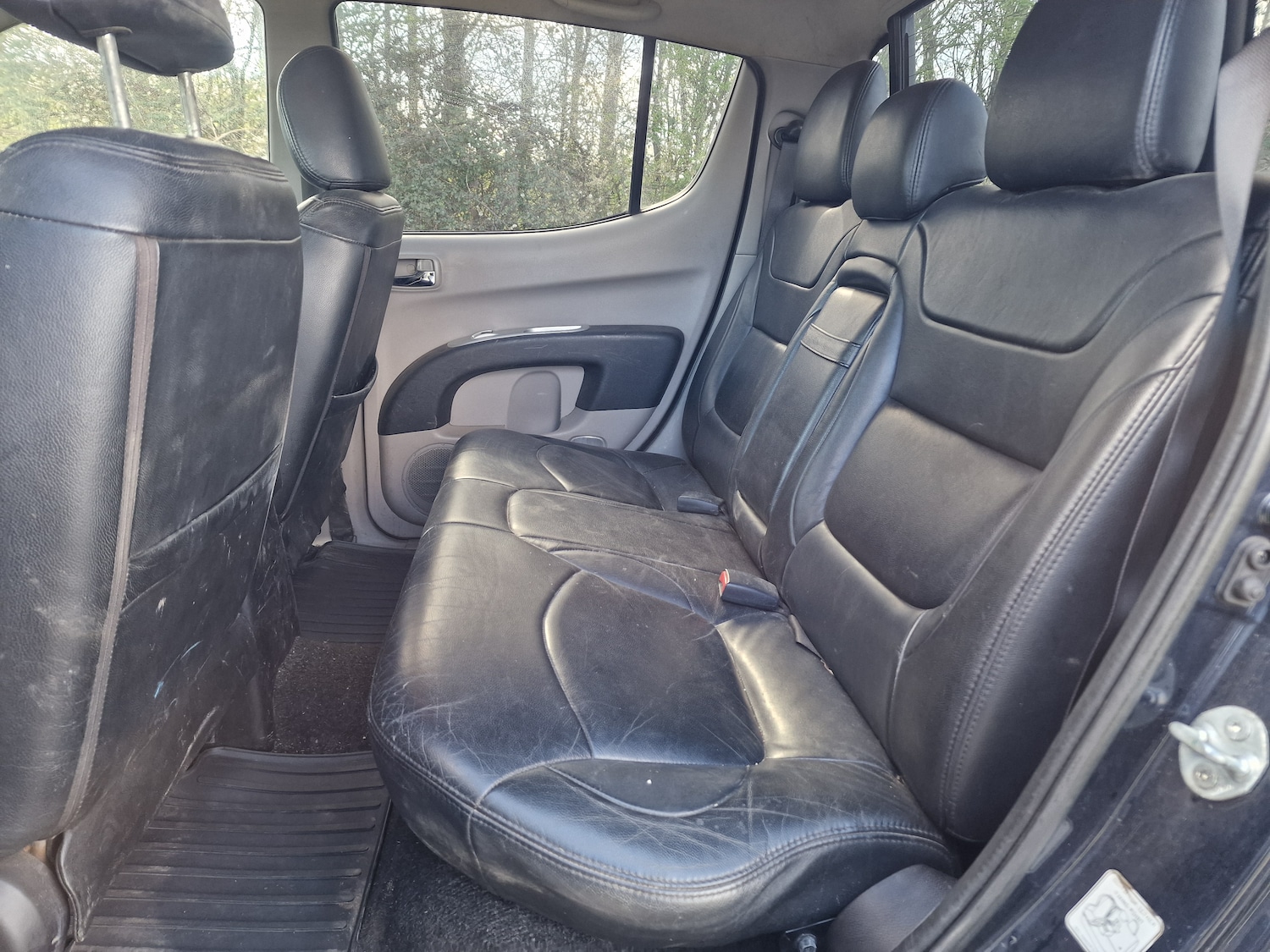 Used Mitsubishi L200 2012 for sale - 78125271: Photo 10