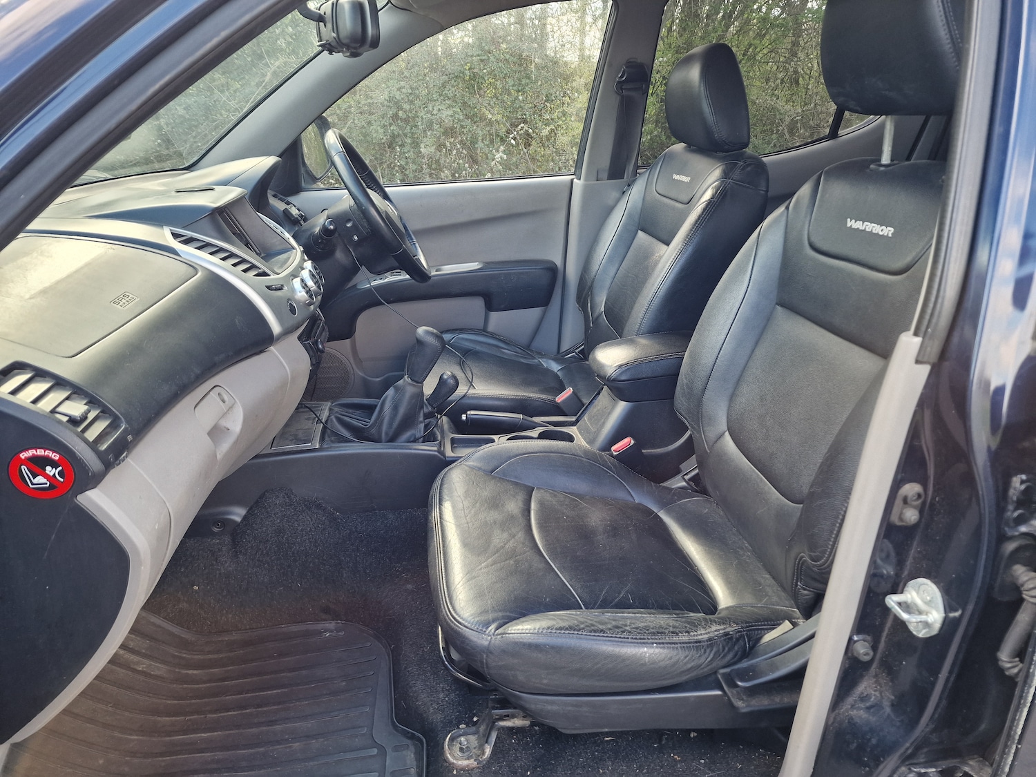 Used Mitsubishi L200 2012 for sale - 78125271: Photo 16