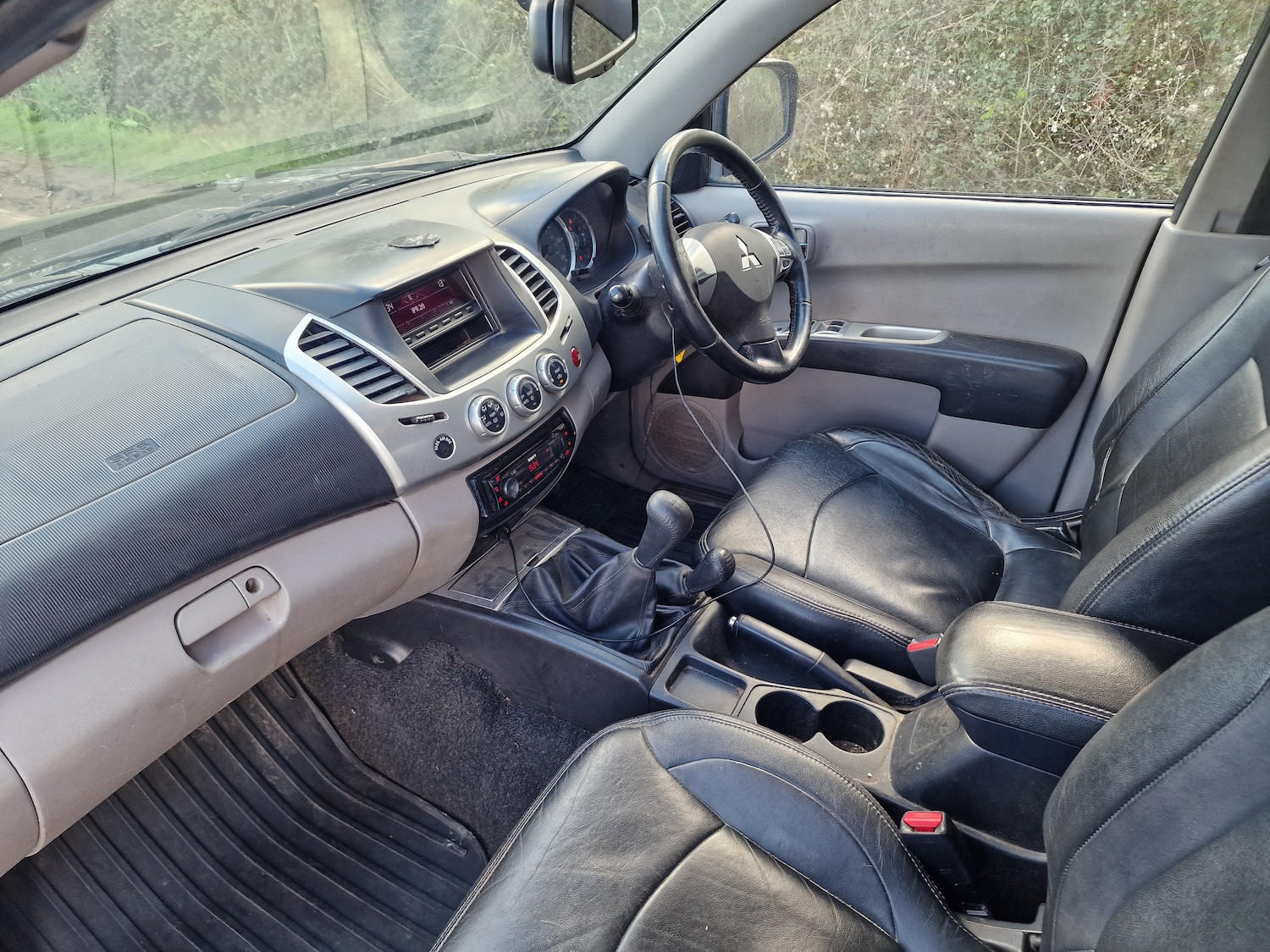 Used Mitsubishi L200 2012 for sale - 78125271: Photo 18