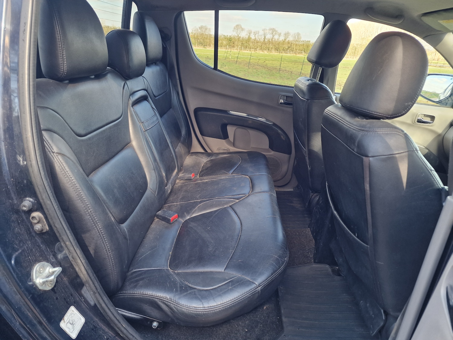 Used Mitsubishi L200 2012 for sale - 78125271: Photo 19