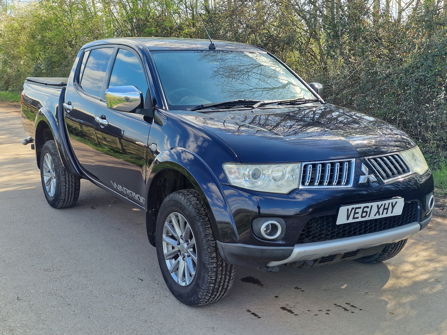 Used Mitsubishi L200 2012 for sale - 78125271: Photo 2