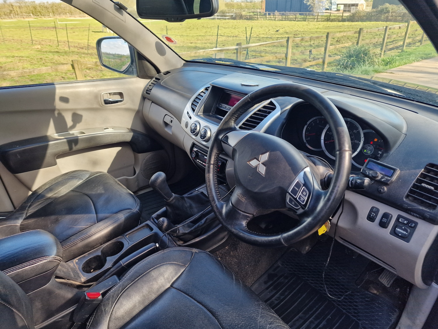 Used Mitsubishi L200 2012 for sale - 78125271: Photo 20