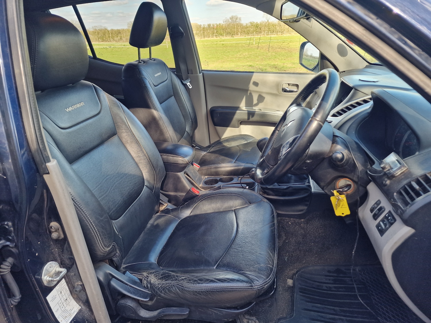 Used Mitsubishi L200 2012 for sale - 78125271: Photo 21