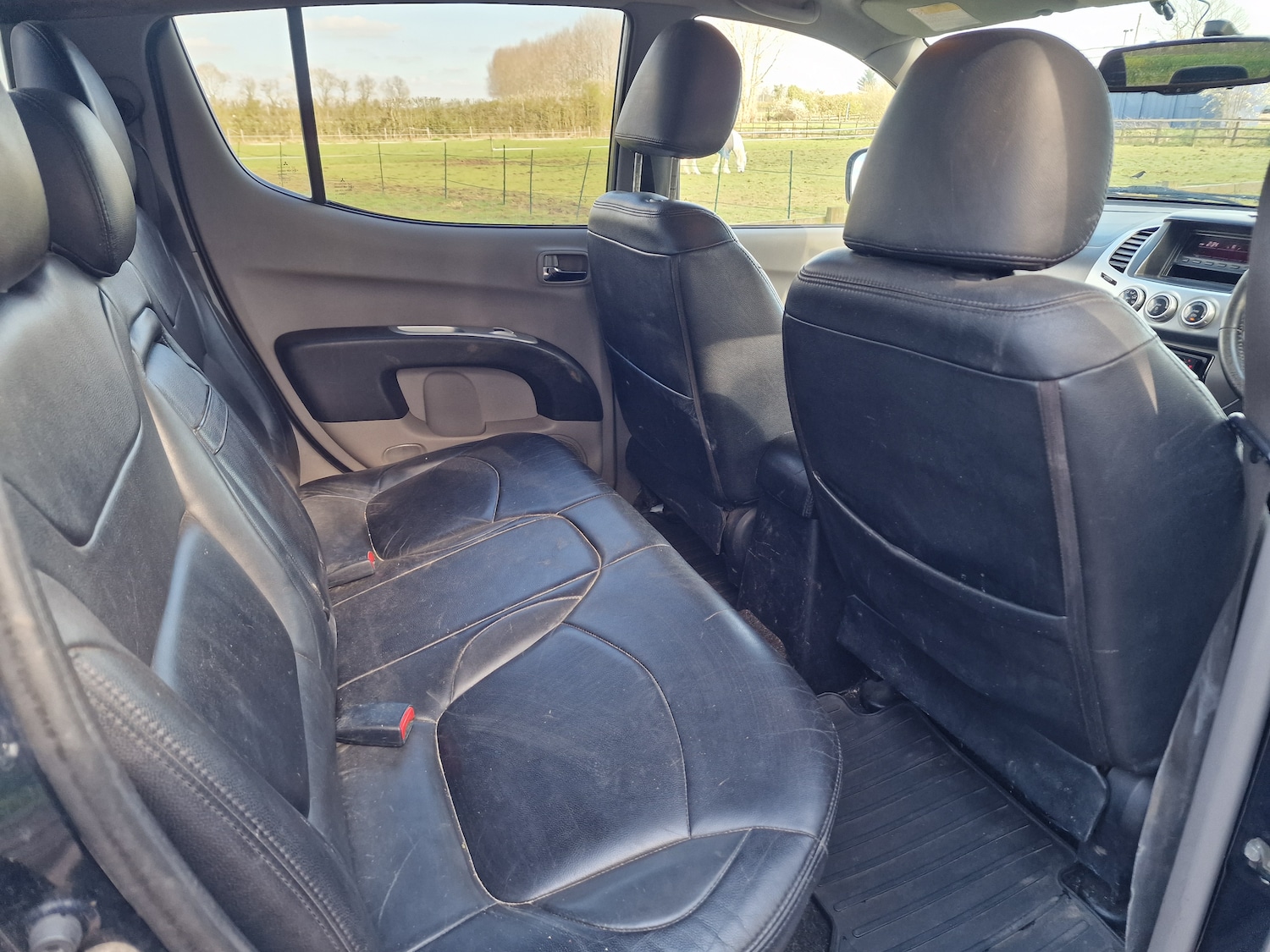 Used Mitsubishi L200 2012 for sale - 78125271: Photo 22