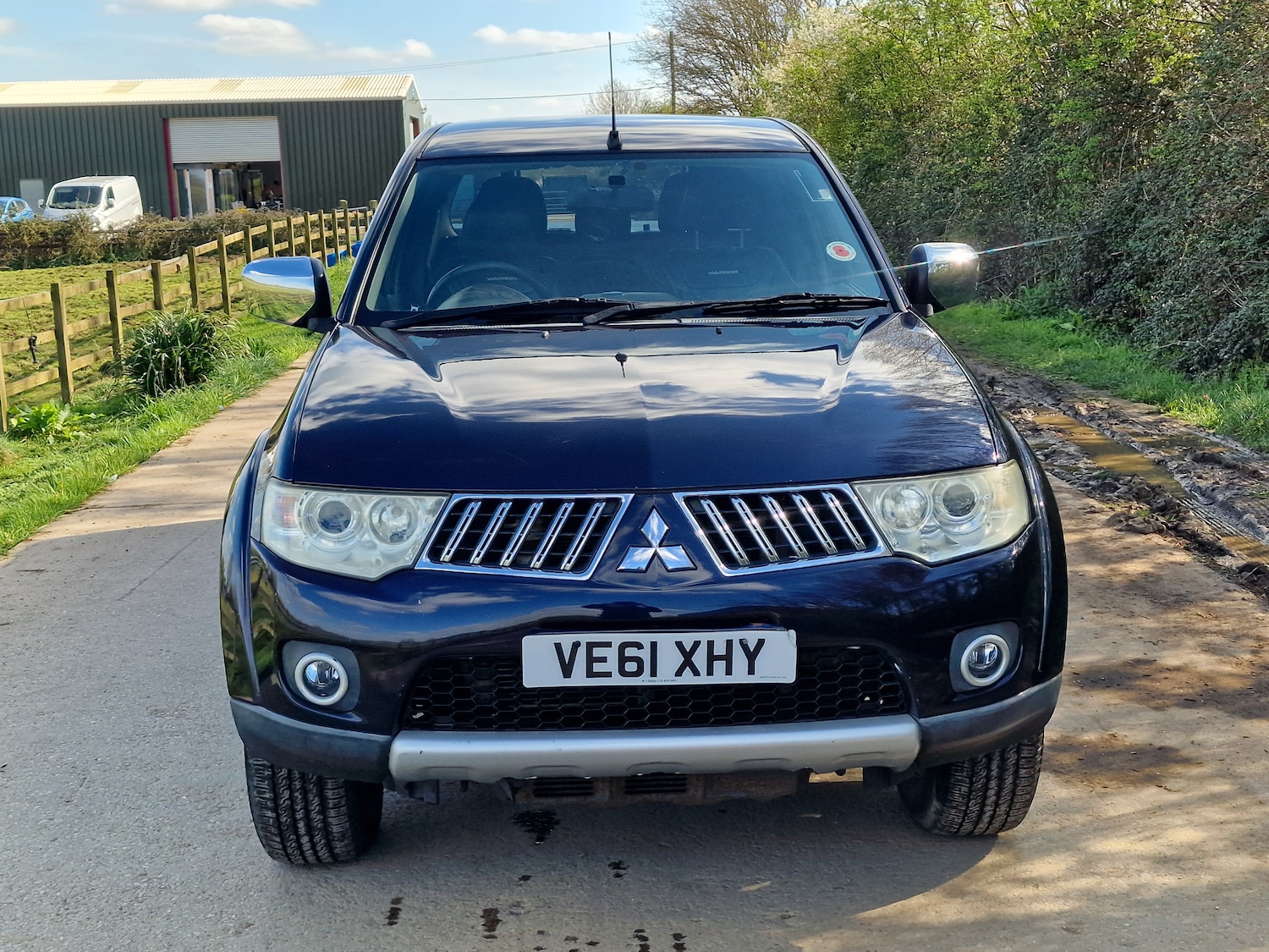 Used Mitsubishi L200 2012 for sale - 78125271: Photo 3