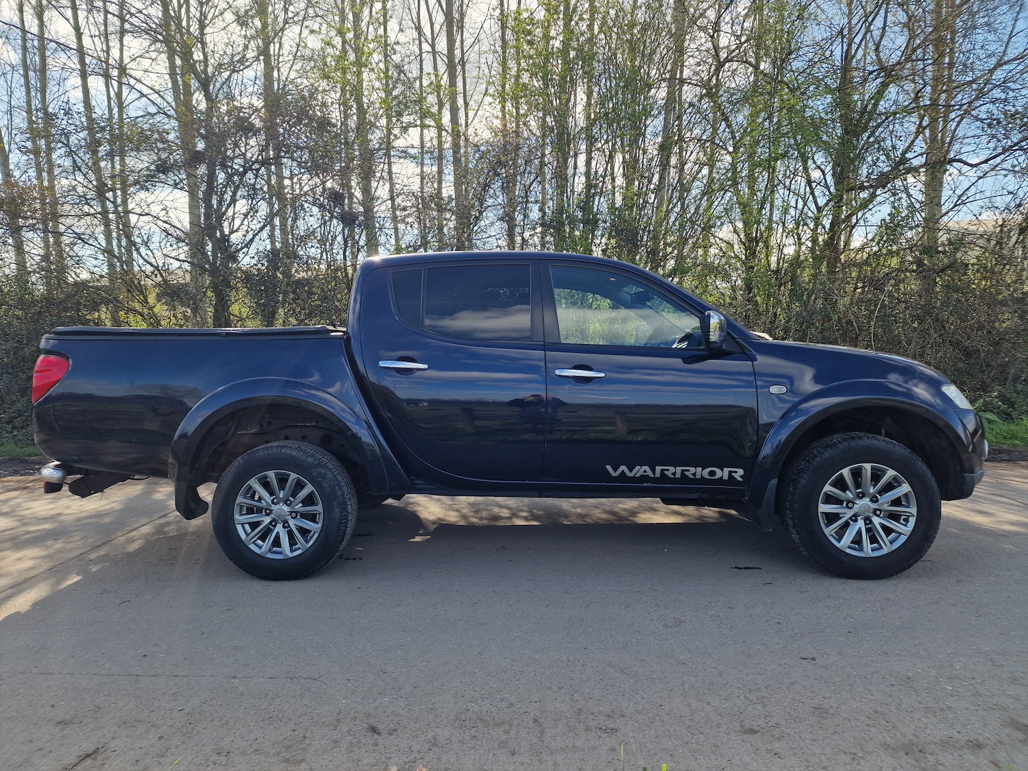 Used Mitsubishi L200 2012 for sale - 78125271: Photo 4