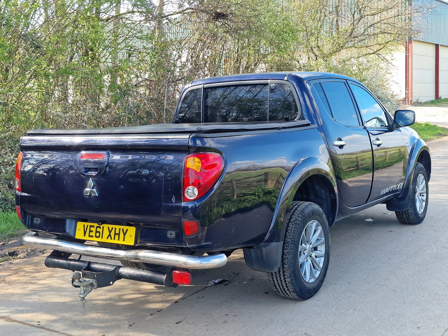 Used Mitsubishi L200 2012 for sale - 78125271: Photo 5