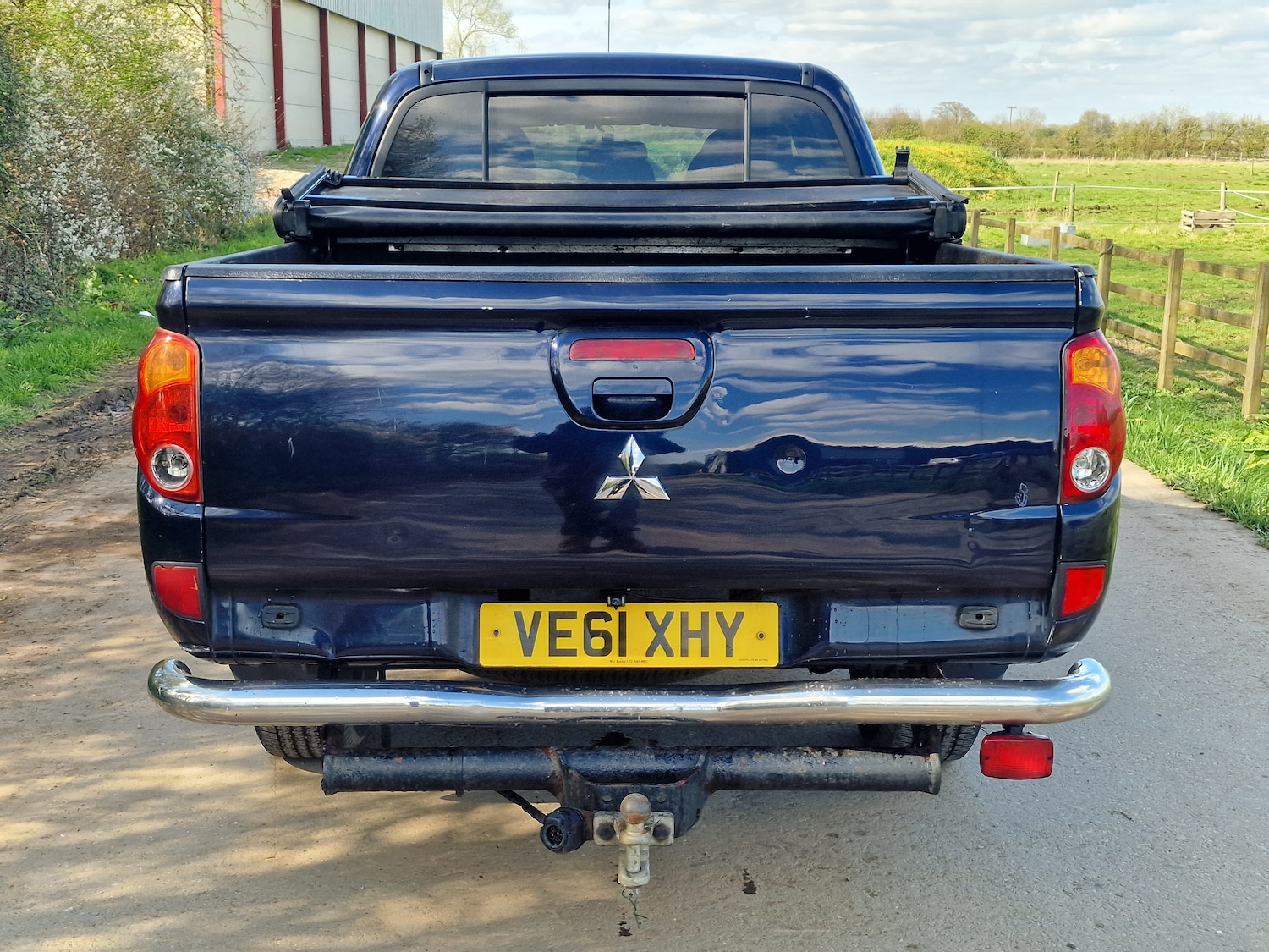 Used Mitsubishi L200 2012 for sale - 78125271: Photo 7