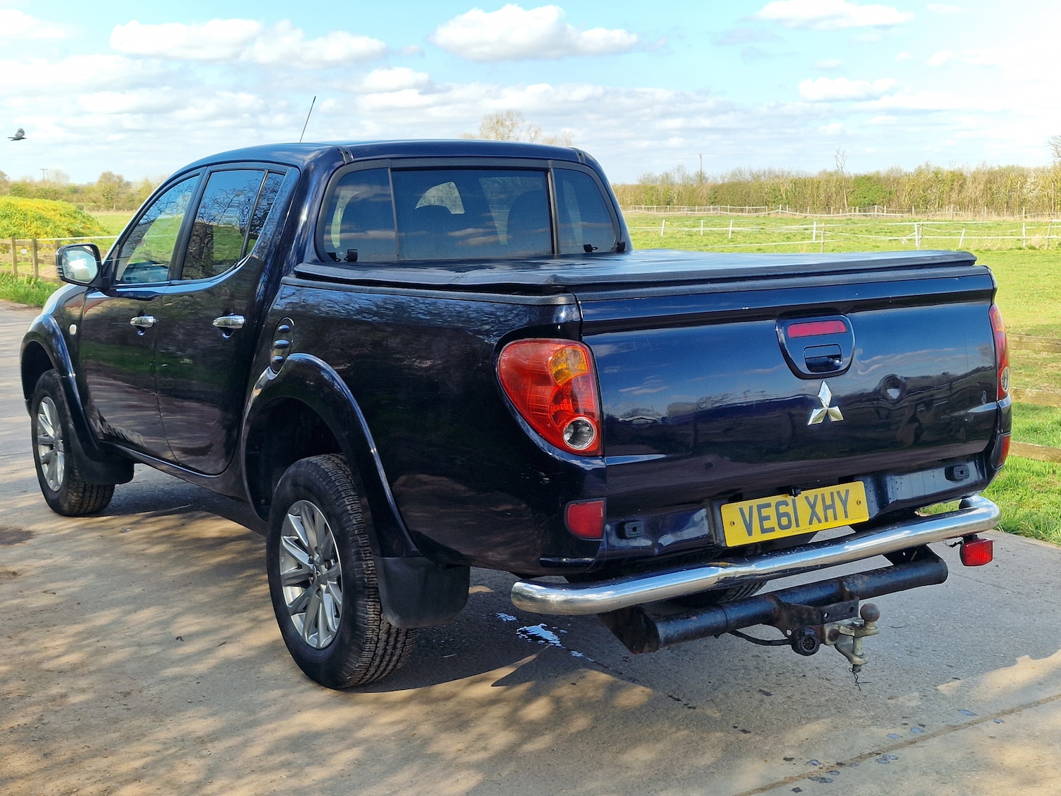 Used Mitsubishi L200 2012 for sale - 78125271: Photo 8
