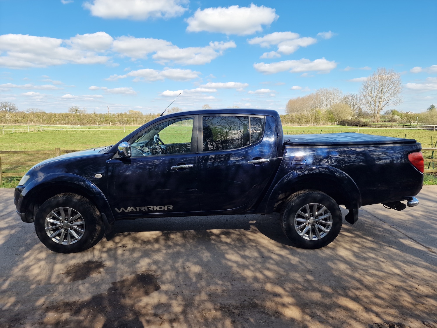 Used Mitsubishi L200 2012 for sale - 78125271: Photo 9