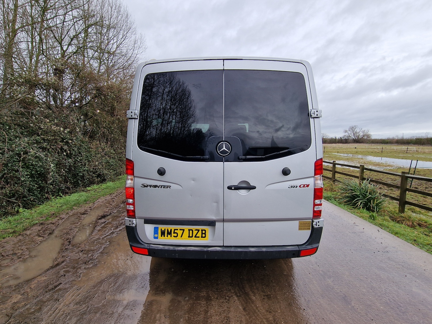 Used Mercedes-Benz Sprinter 2008 for sale - 77342845: Photo 10