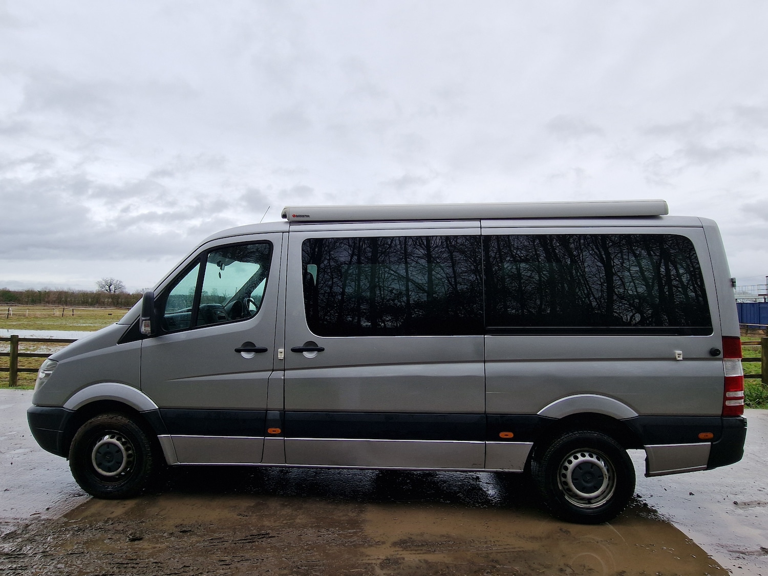 Used Mercedes-Benz Sprinter 2008 for sale - 77342845: Photo 13