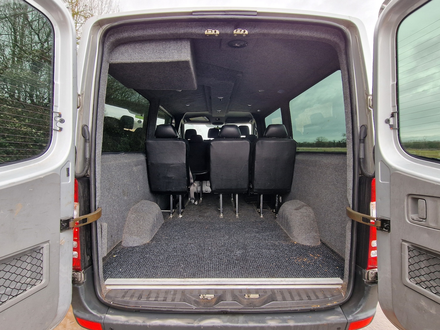 Used Mercedes-Benz Sprinter 2008 for sale - 77342845: Photo 17