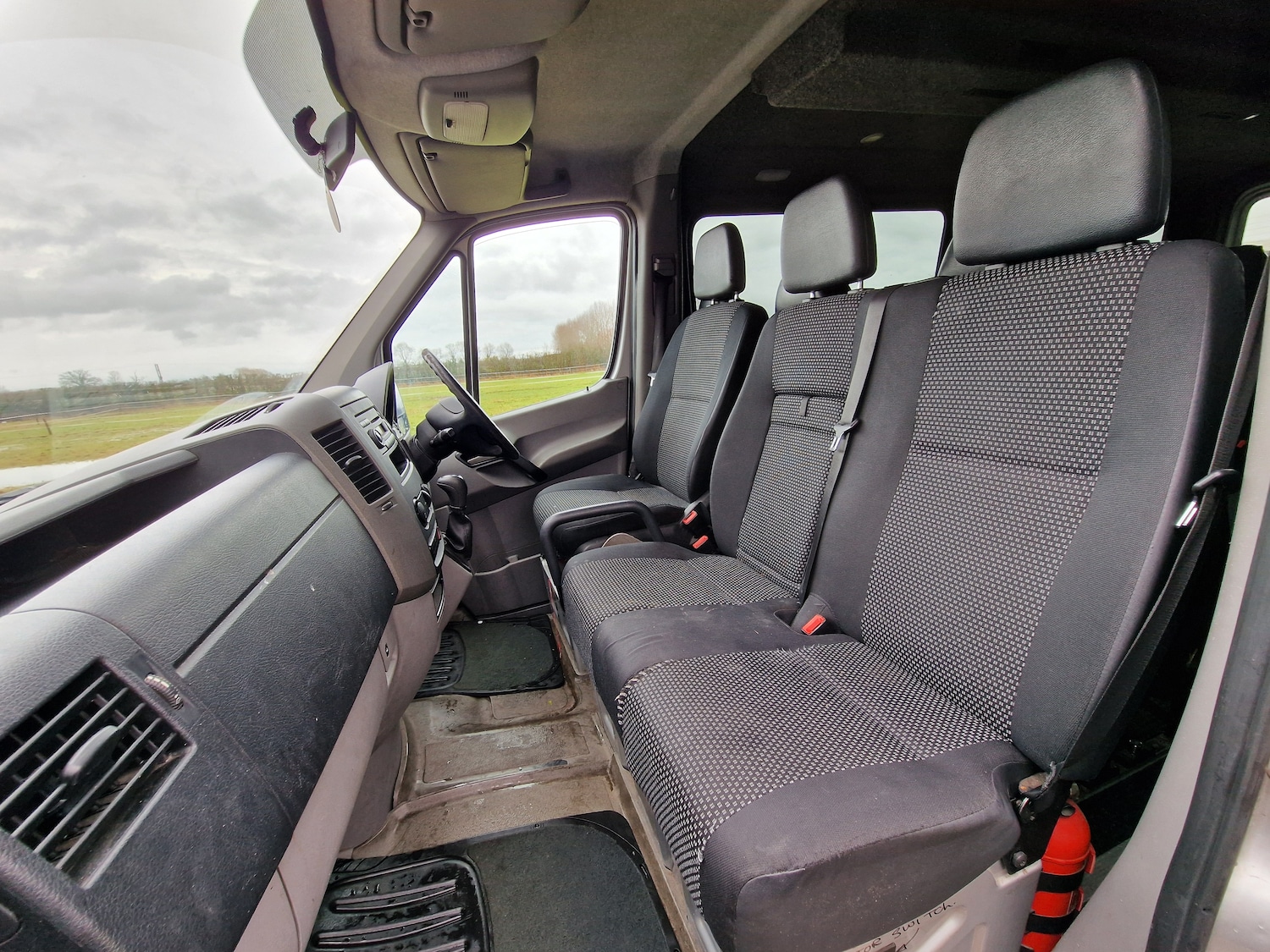 Used Mercedes-Benz Sprinter 2008 for sale - 77342845: Photo 19