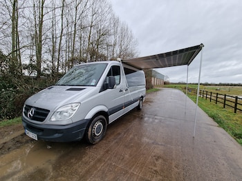 Used Mercedes-Benz Sprinter 2008 for sale - 77342845: Photo