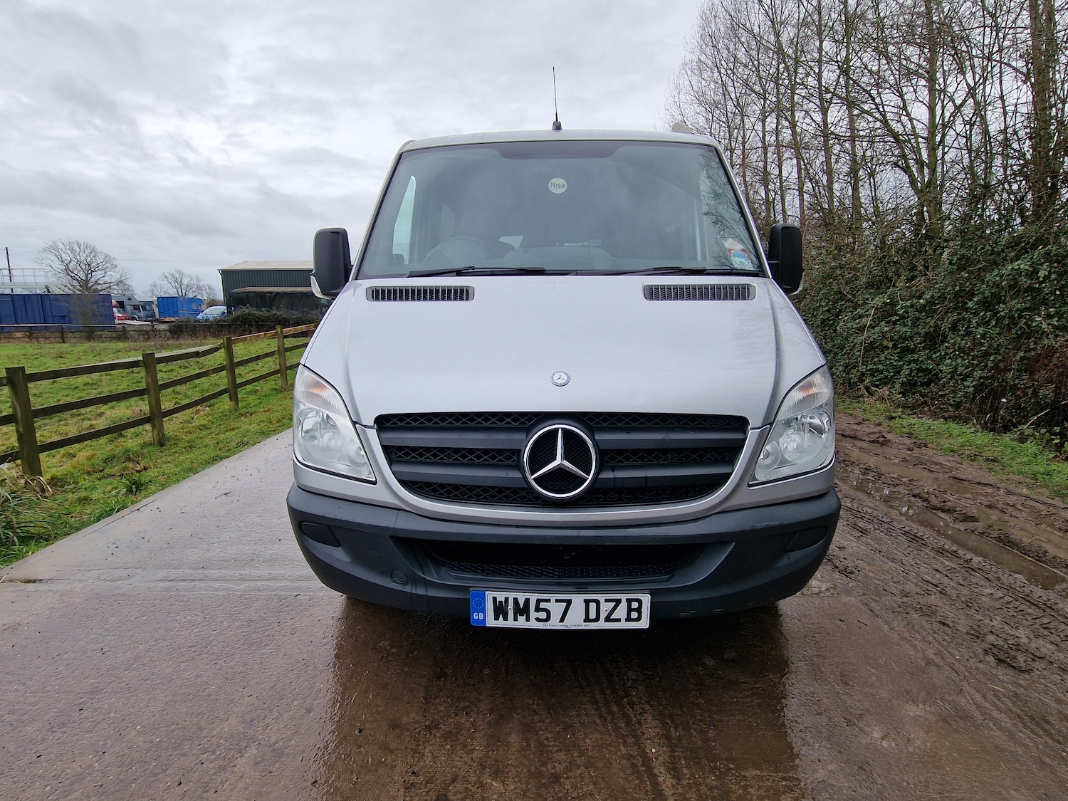 Used Mercedes-Benz Sprinter 2008 for sale - 77342845: Photo 2