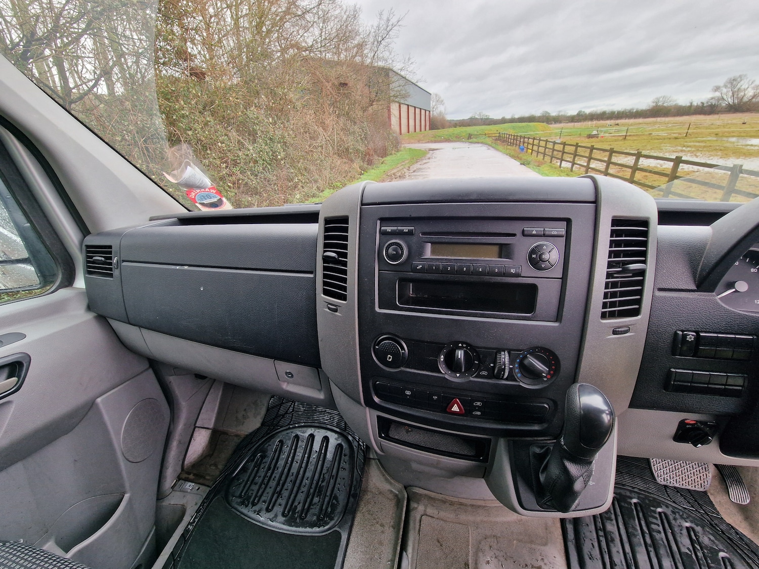 Used Mercedes-Benz Sprinter 2008 for sale - 77342845: Photo 22