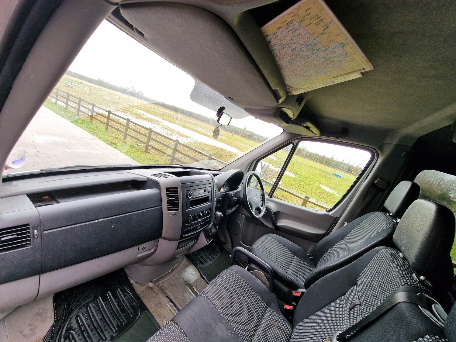 Used Mercedes-Benz Sprinter 2008 for sale - 77342845: Photo 24