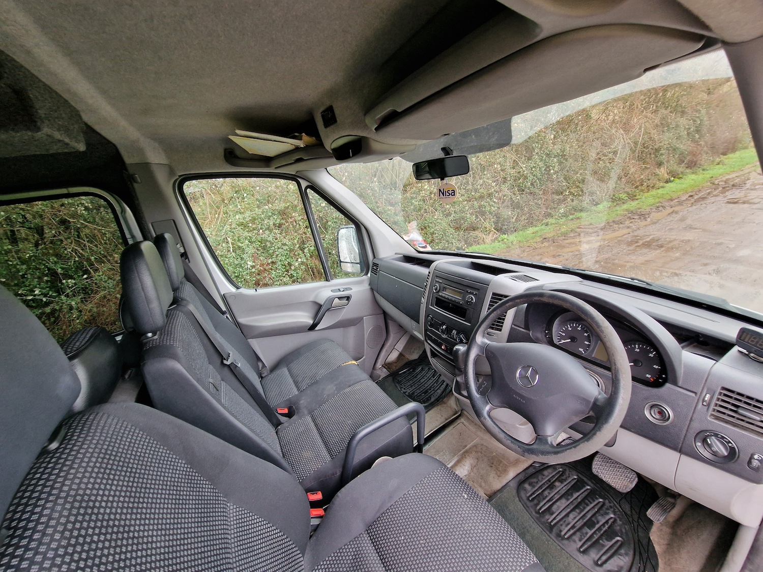 Used Mercedes-Benz Sprinter 2008 for sale - 77342845: Photo 25