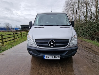 Used Mercedes-Benz Sprinter 2008 for sale - 77342845: Photo