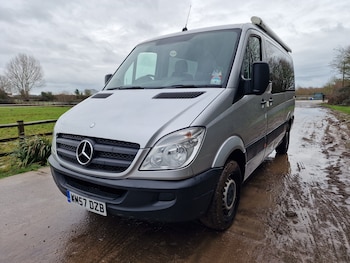 Used Mercedes-Benz Sprinter 2008 for sale - 77342845: Photo