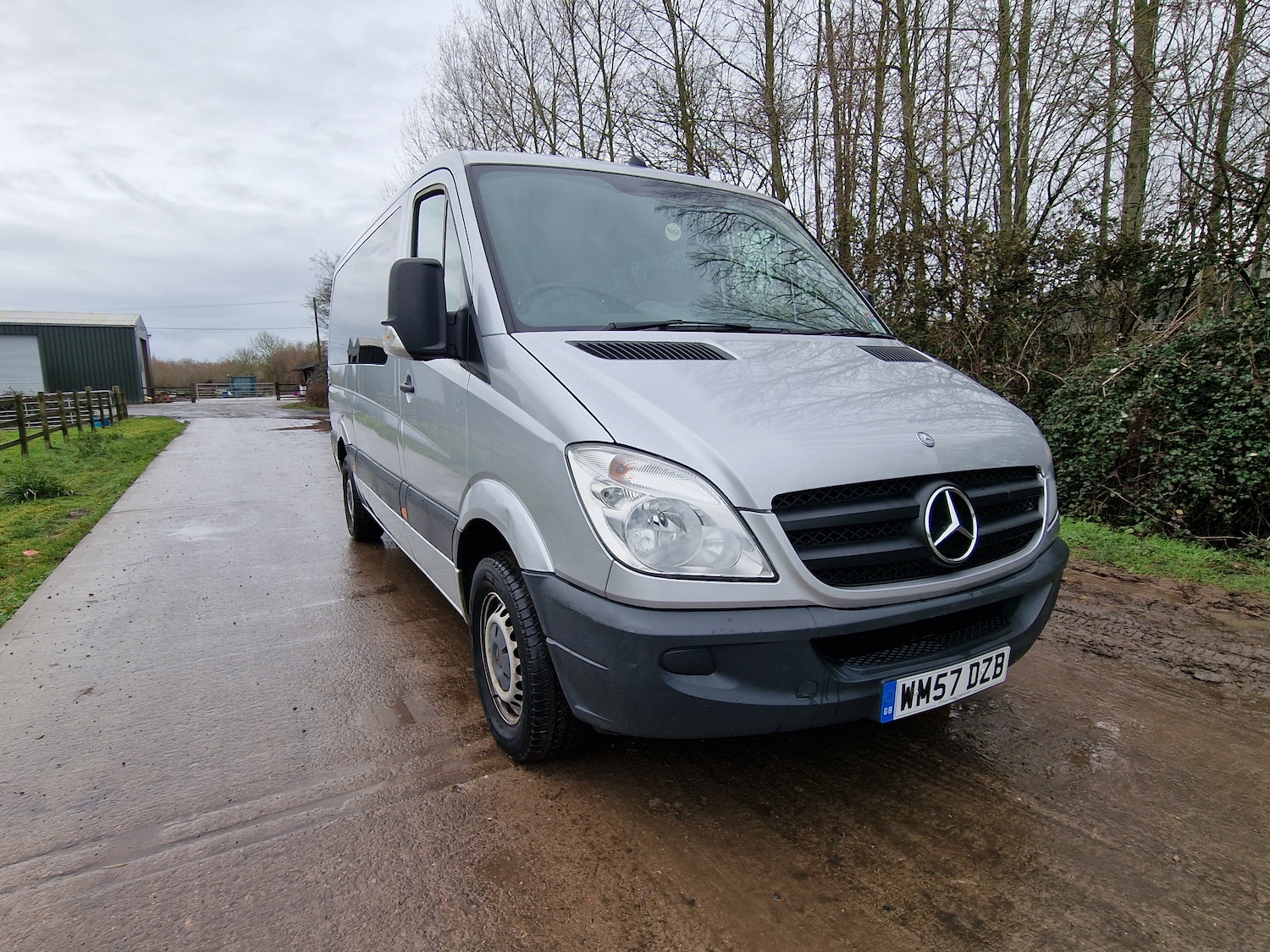 Used Mercedes-Benz Sprinter 2008 for sale - 77342845: Photo 4