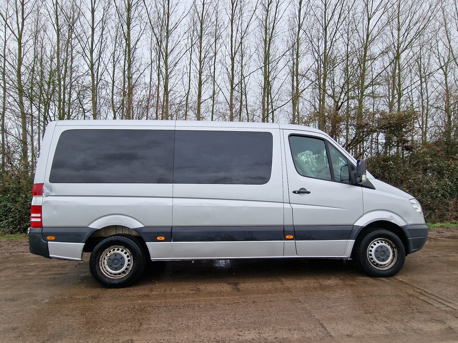 Used Mercedes-Benz Sprinter 2008 for sale - 77342845: Photo 6