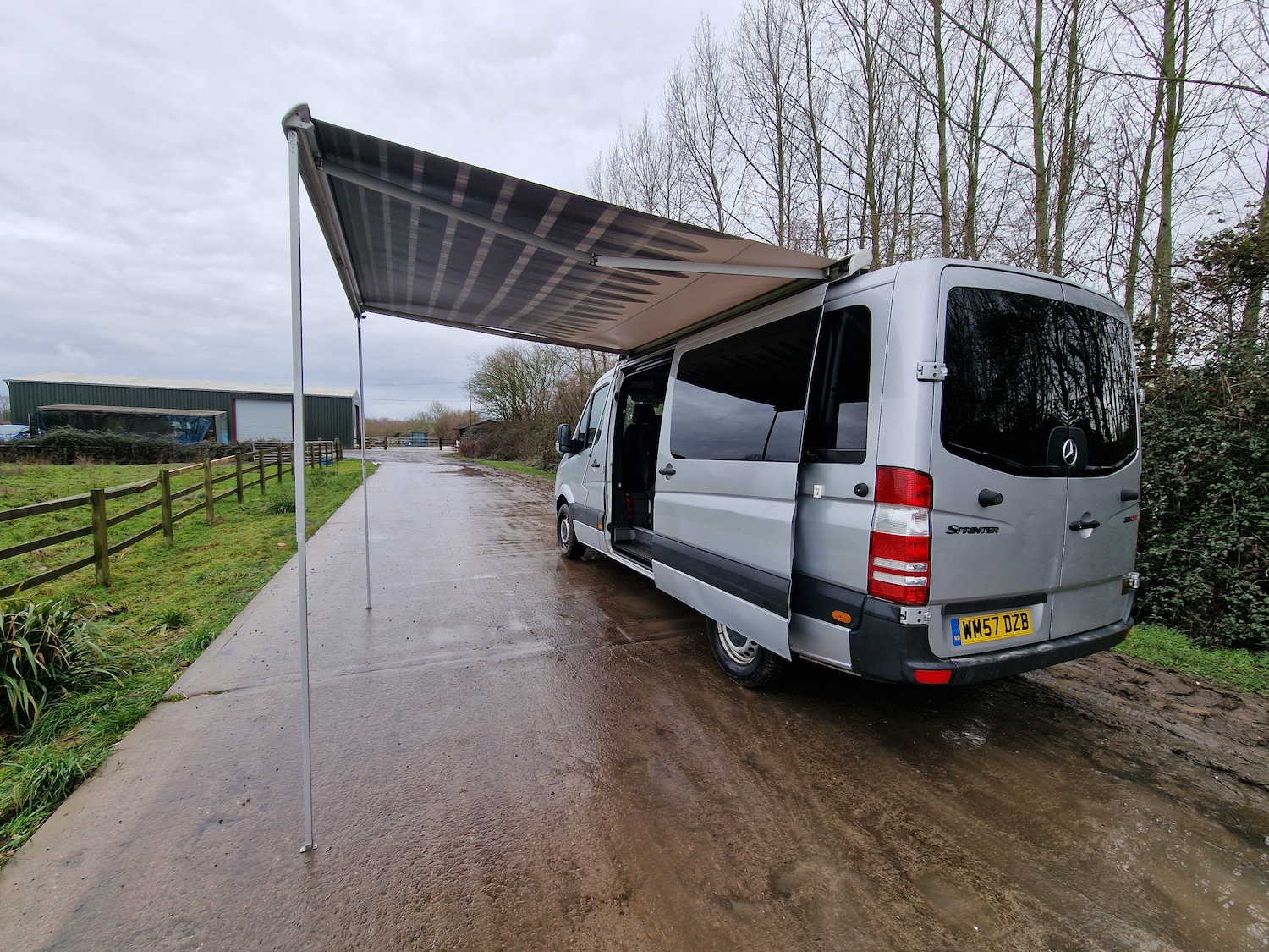 Used Mercedes-Benz Sprinter 2008 for sale - 77342845: Photo 7