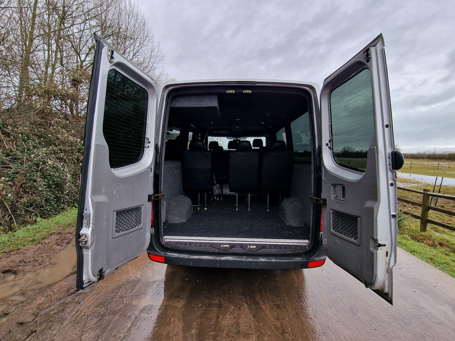 Used Mercedes-Benz Sprinter 2008 for sale - 77342845: Photo 9