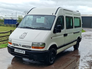 Used Renault Master 2005 for sale - 78255913: Photo