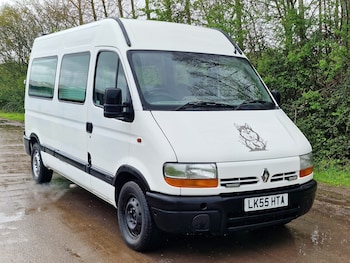 Used Renault Master 2005 for sale - 78255913: Photo