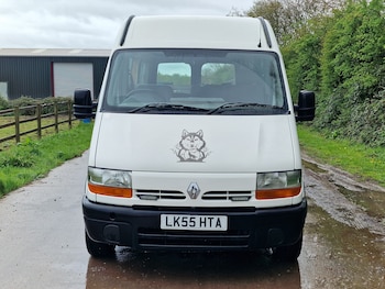 Used Renault Master 2005 for sale - 78255913: Photo