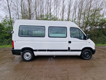Used Renault Master 2005 for sale - 78255913: Photo
