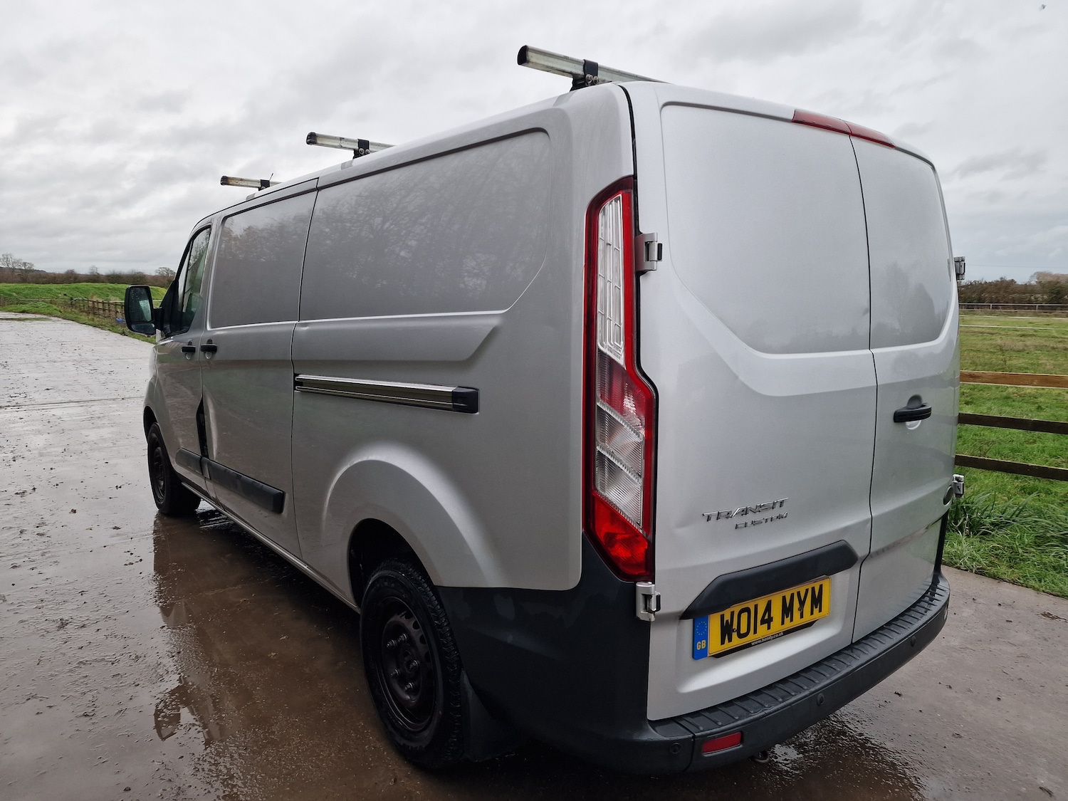Used Ford Transit Custom 2014 for sale - 76864070: Photo 10