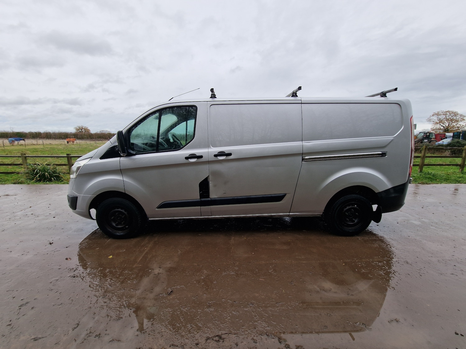 Used Ford Transit Custom 2014 for sale - 76864070: Photo 11