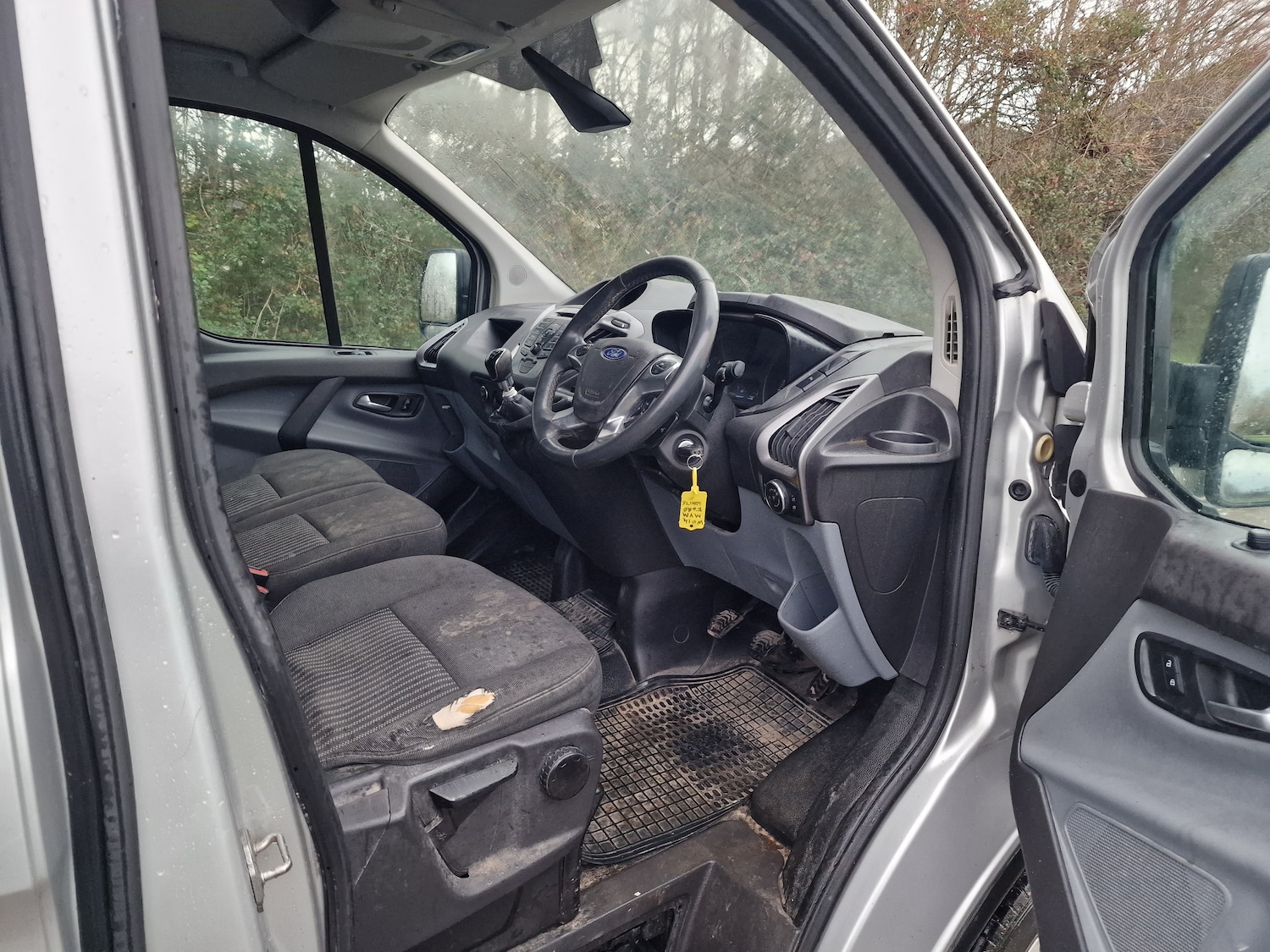 Used Ford Transit Custom 2014 for sale - 76864070: Photo 12