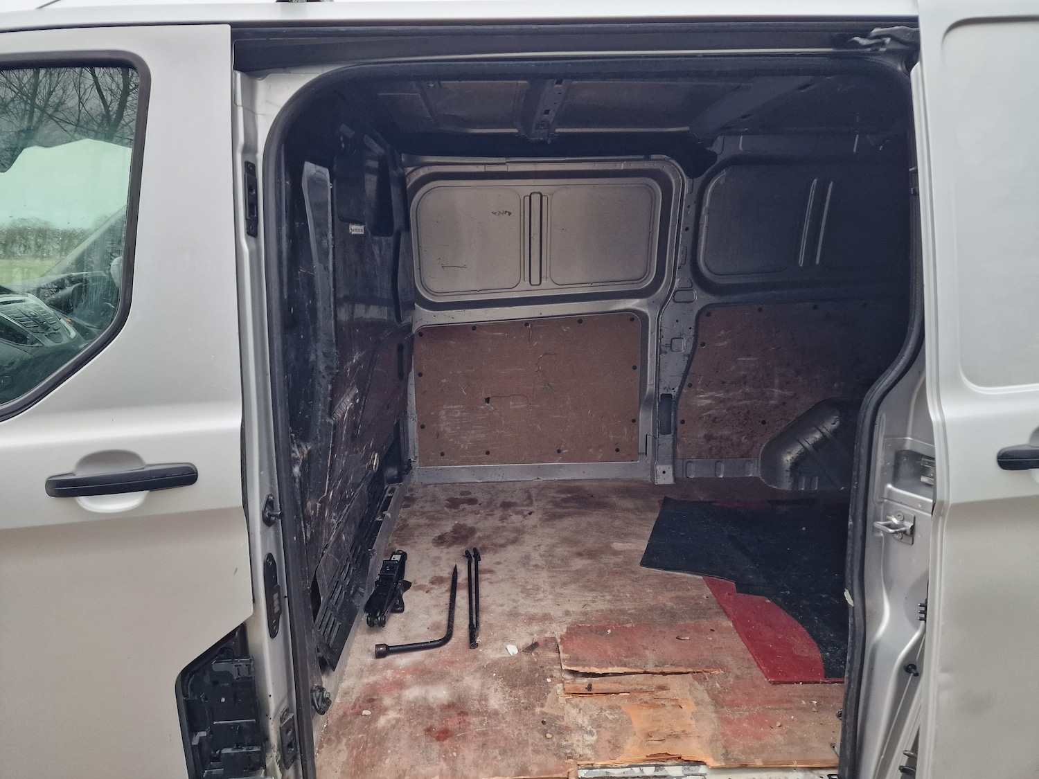 Used Ford Transit Custom 2014 for sale - 76864070: Photo 13