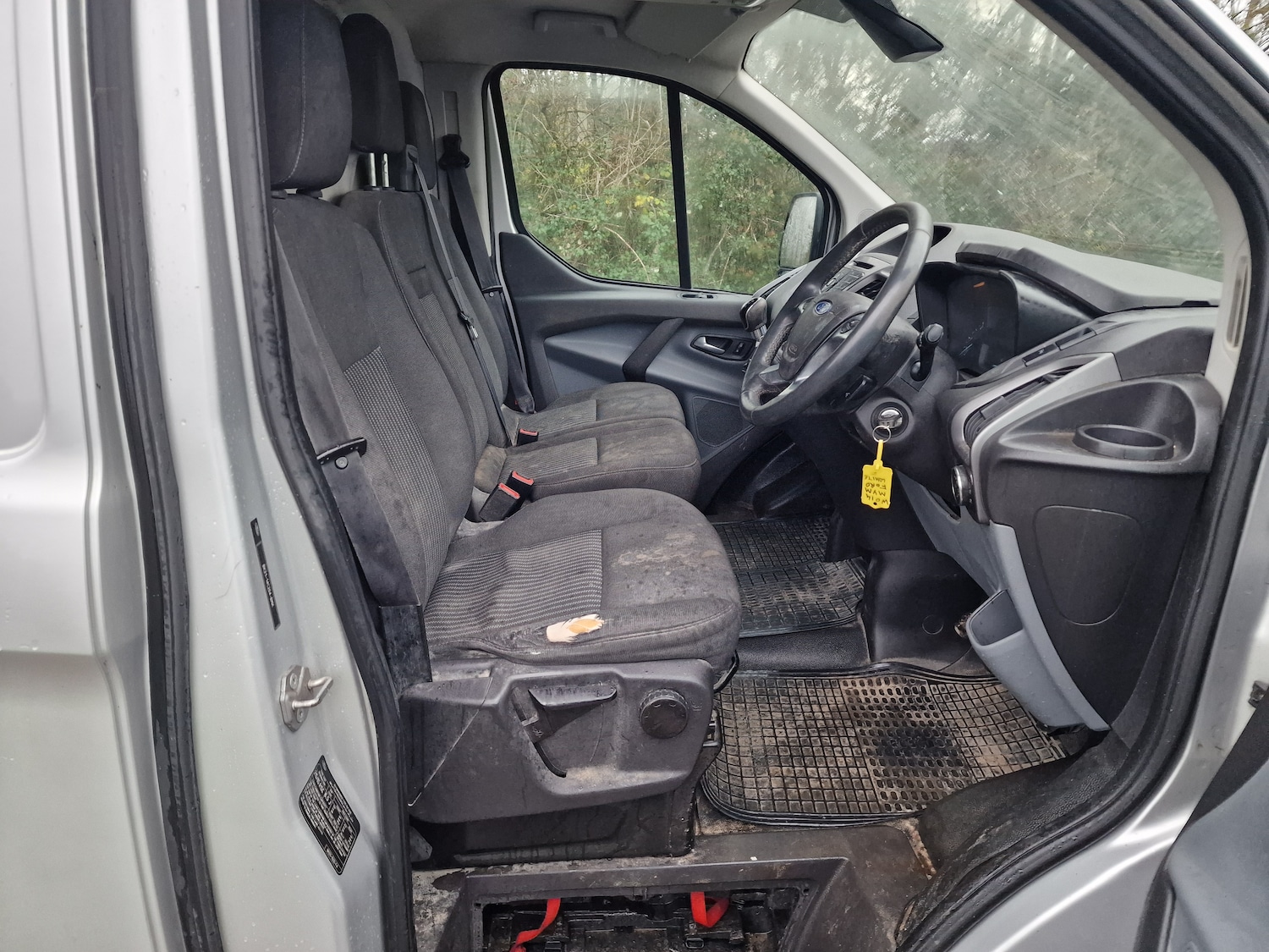 Used Ford Transit Custom 2014 for sale - 76864070: Photo 15