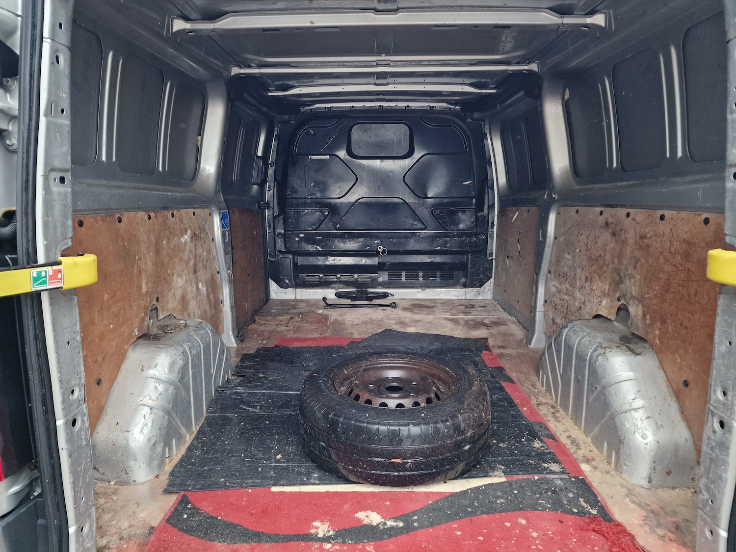 Used Ford Transit Custom 2014 for sale - 76864070: Photo 16