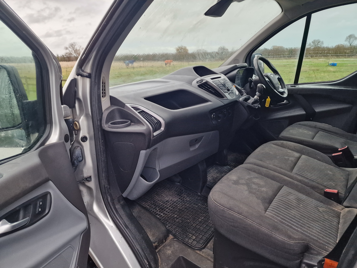 Used Ford Transit Custom 2014 for sale - 76864070: Photo 17