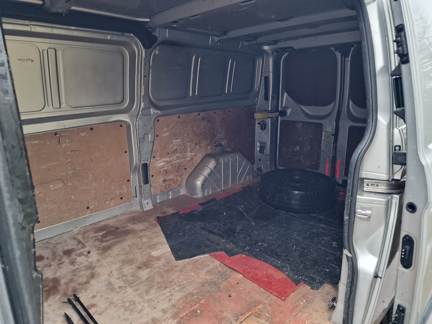 Used Ford Transit Custom 2014 for sale - 76864070: Photo 18