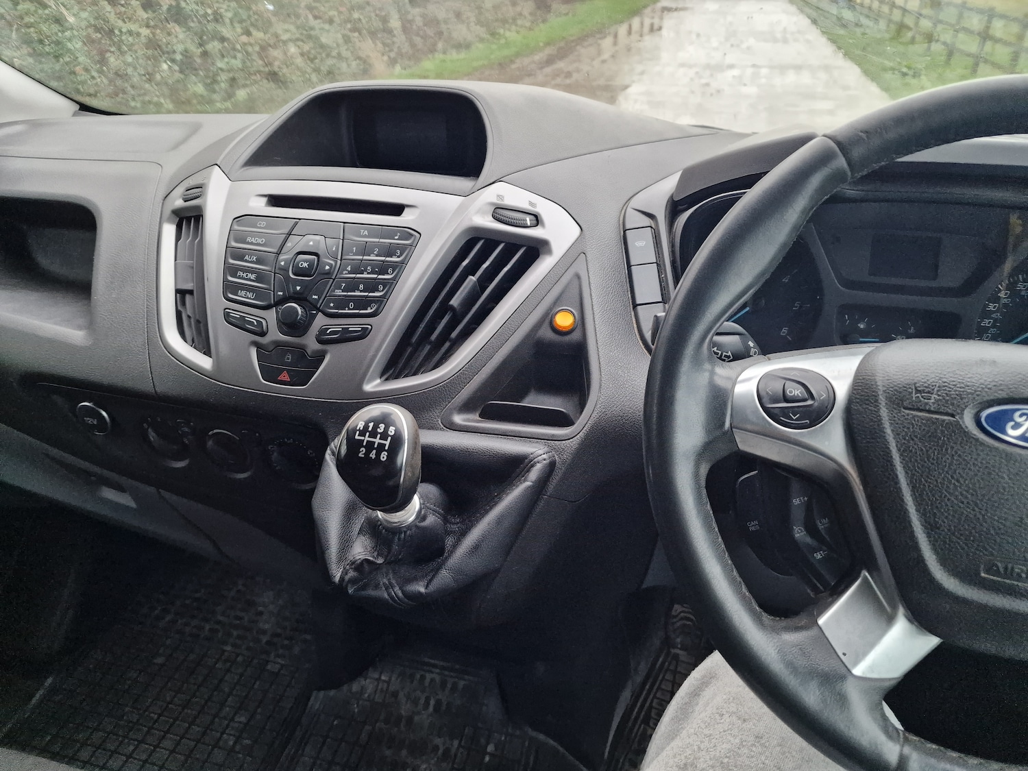 Used Ford Transit Custom 2014 for sale - 76864070: Photo 19