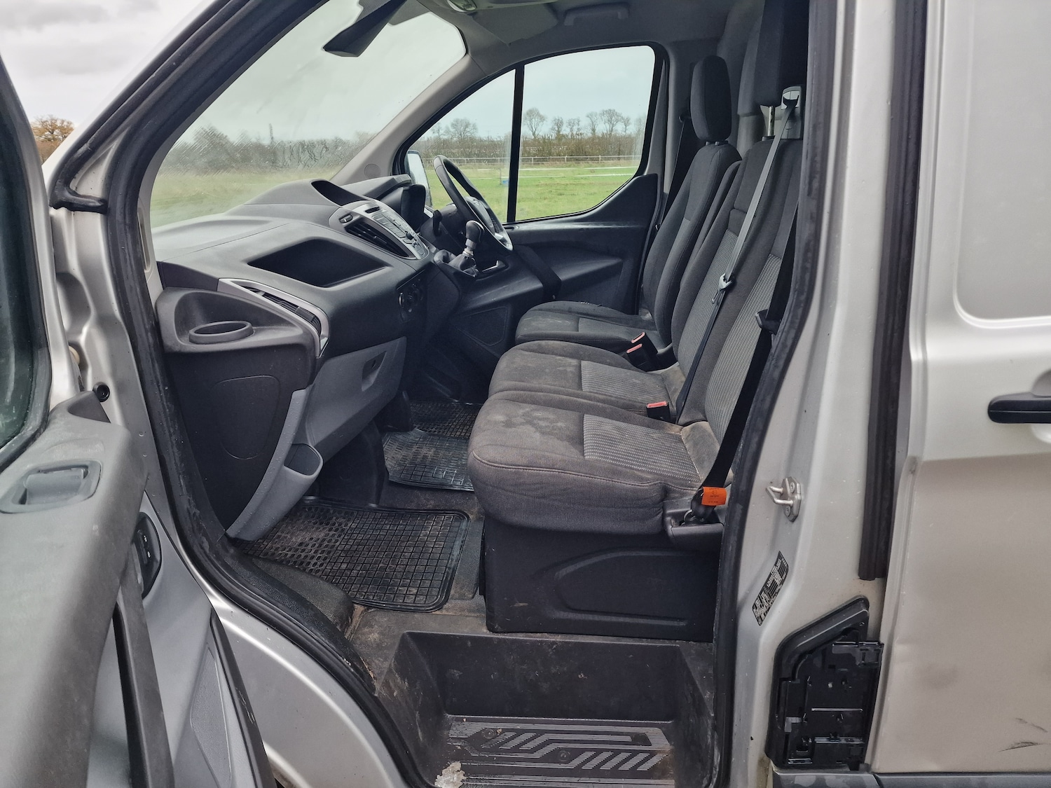 Used Ford Transit Custom 2014 for sale - 76864070: Photo 20