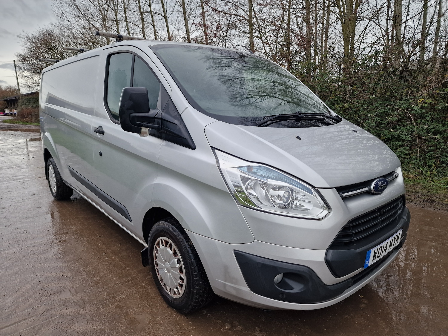 Used Ford Transit Custom 2014 for sale - 76864070: Photo 3