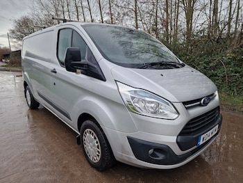 Used Ford Transit Custom 2014 for sale - 76864070: Photo