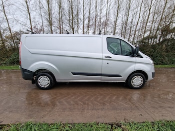 Used Ford Transit Custom 2014 for sale - 76864070: Photo