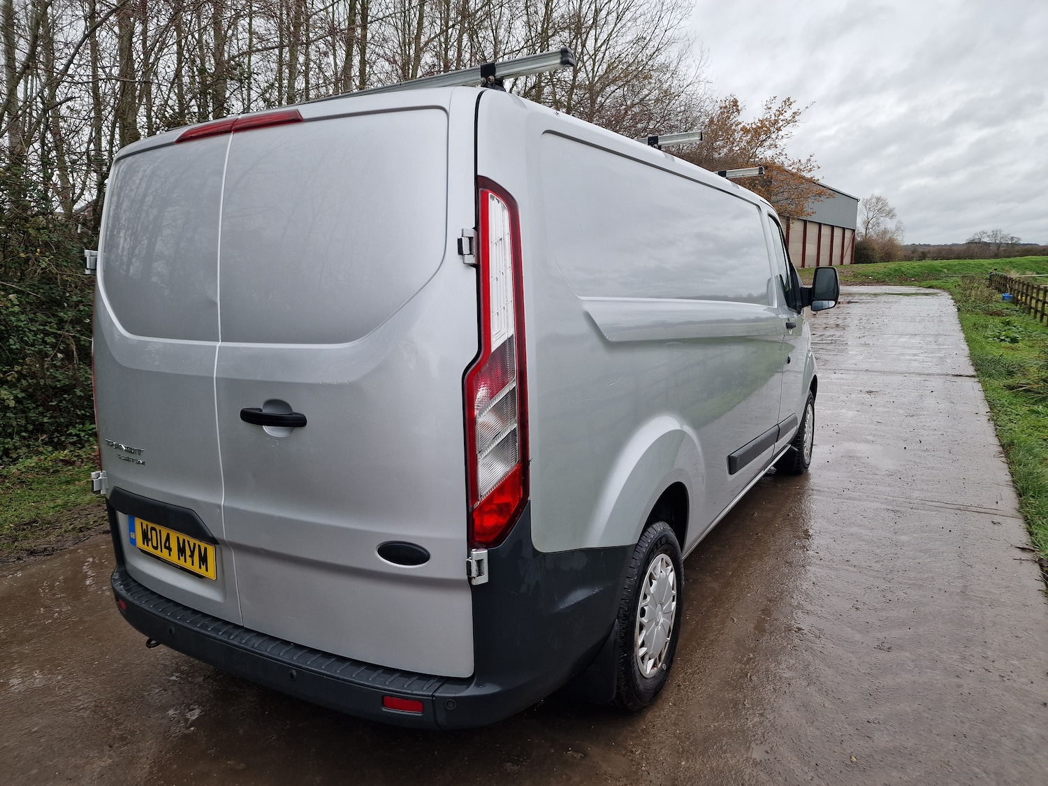 Used Ford Transit Custom 2014 for sale - 76864070: Photo 5