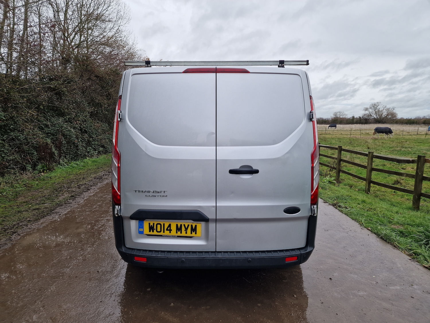 Used Ford Transit Custom 2014 for sale - 76864070: Photo 6